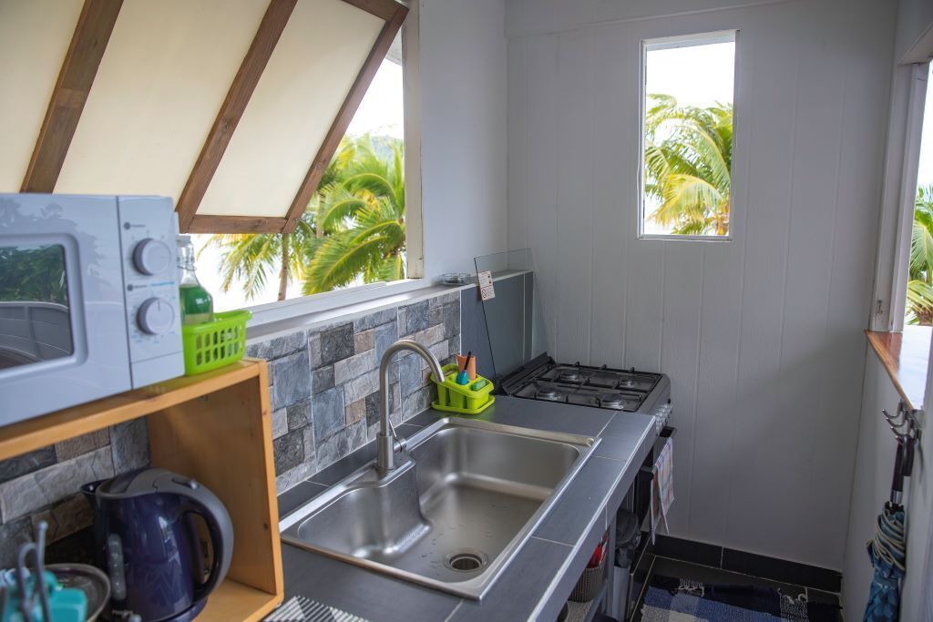 Photo of Kitchen in Taha'a