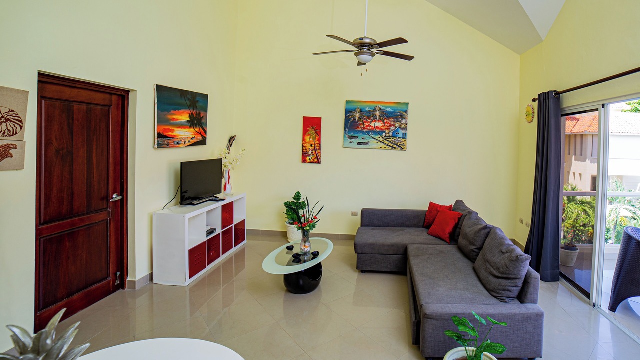 Photo of Livingroom in ProCab