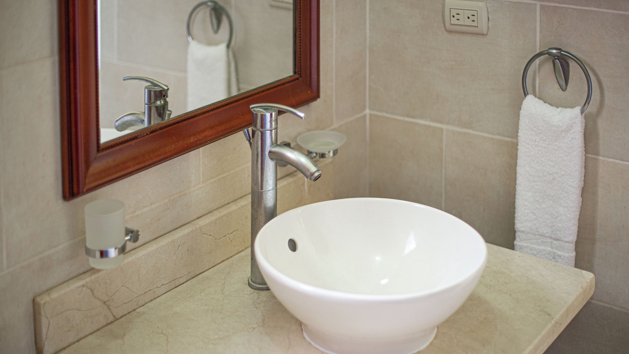 Photo of Bathroom in ProCab