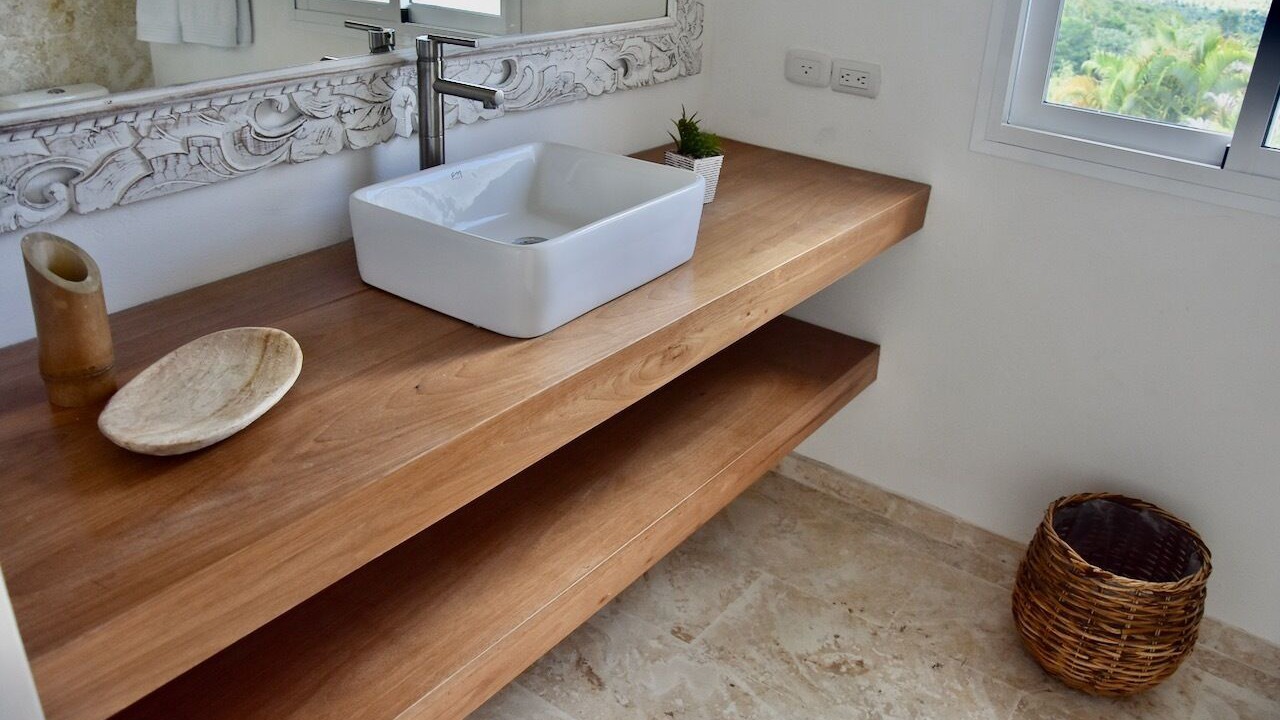 Photo of Bathroom in Las Terrenas