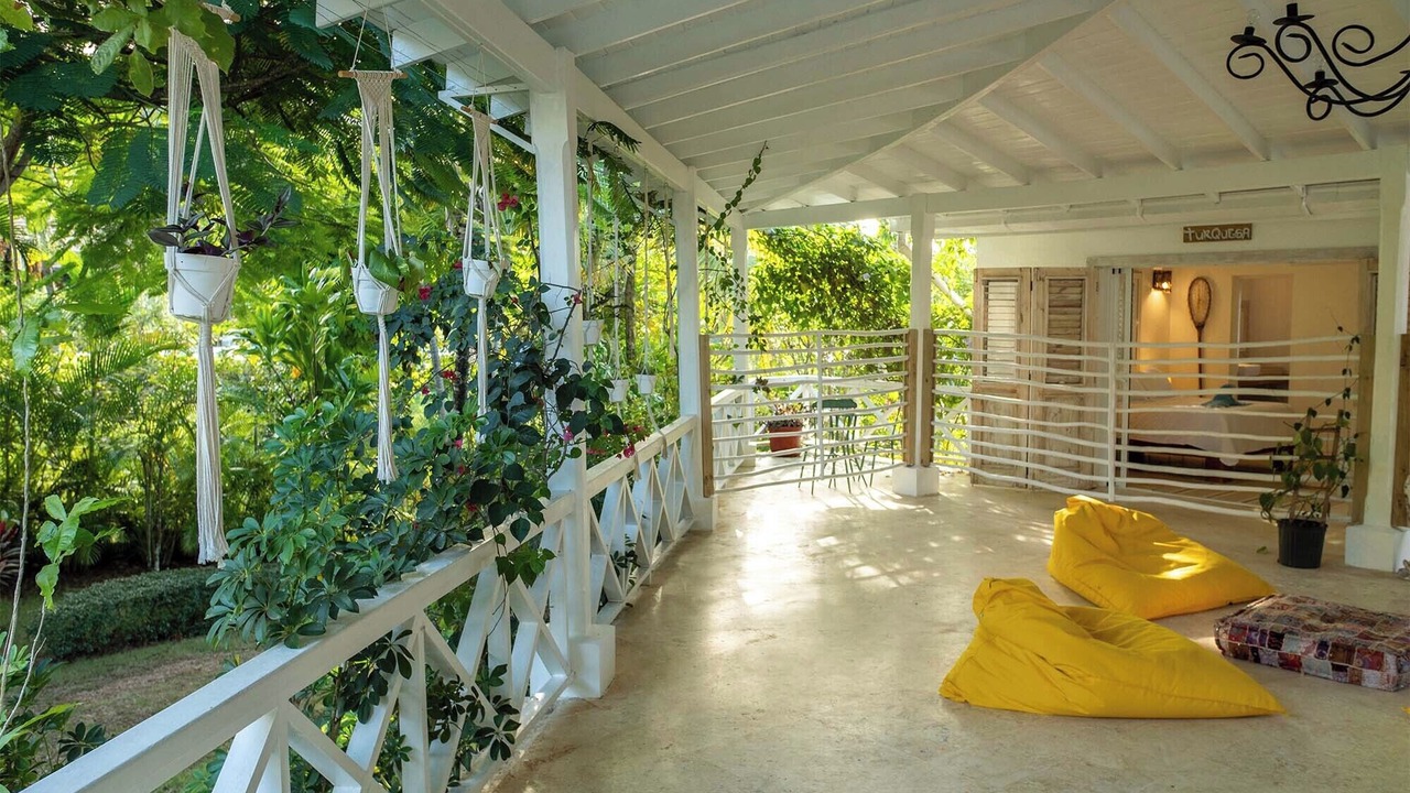 Photo of Patio Balcony in Las Terrenas