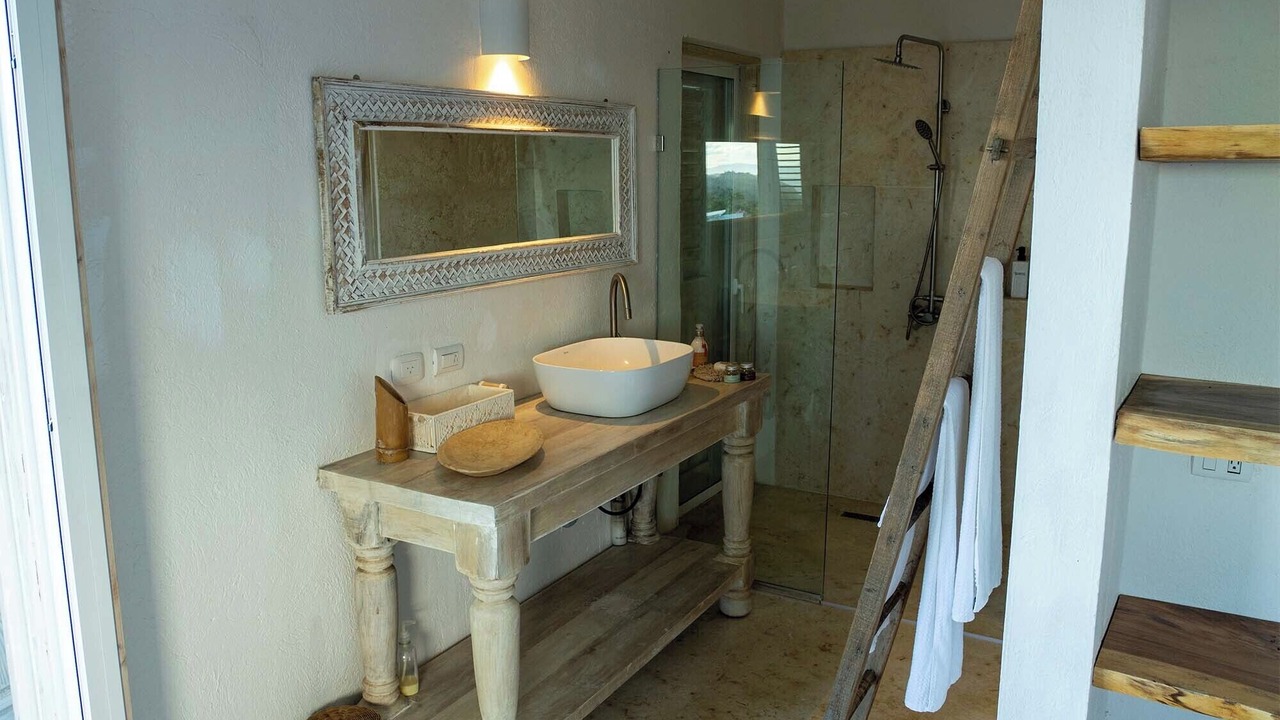 Photo of Bathroom in Las Terrenas