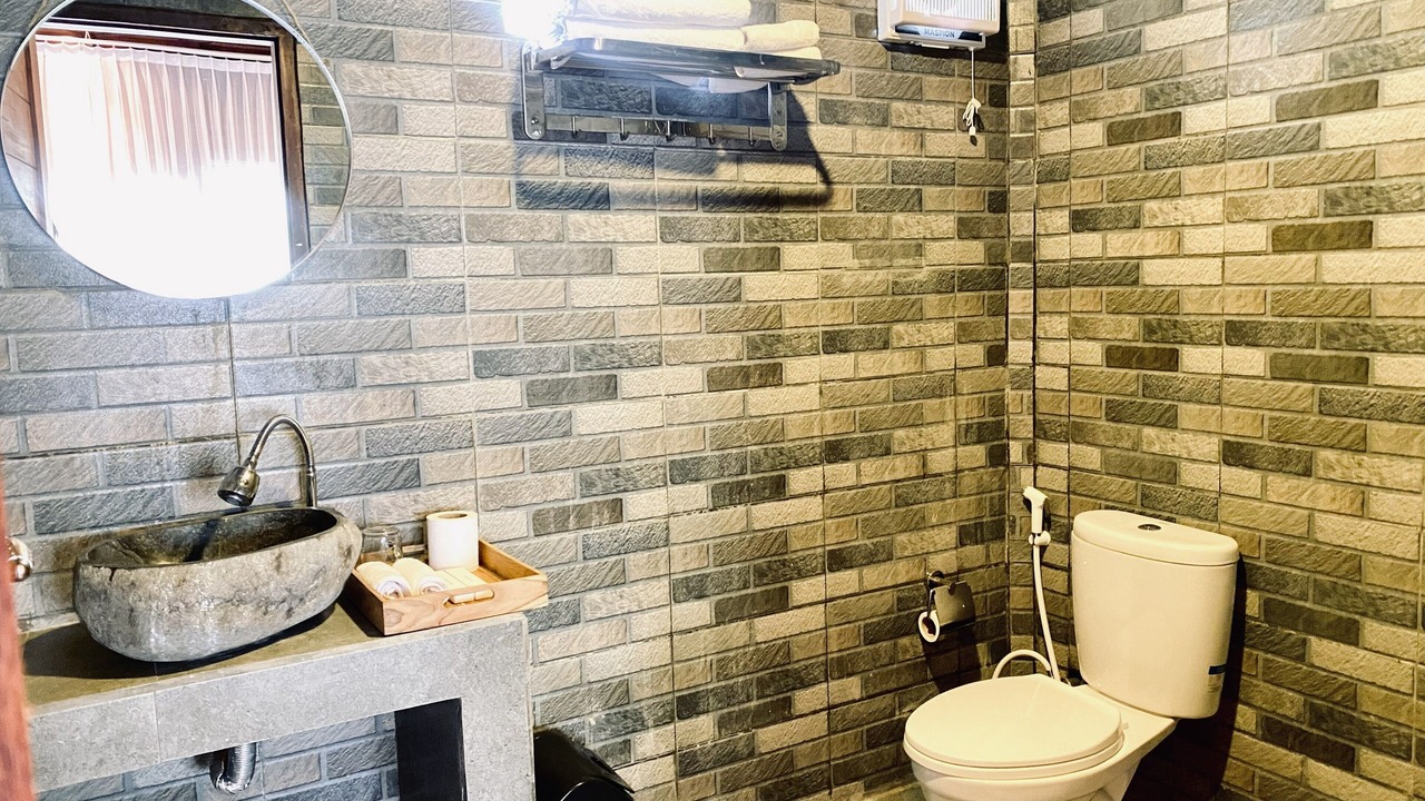 Photo of Bathroom in Payangan