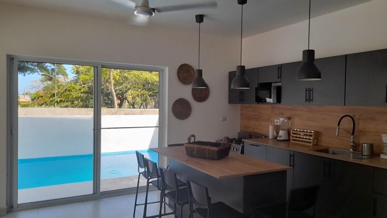 Photo of Kitchen in Playa Chiquita