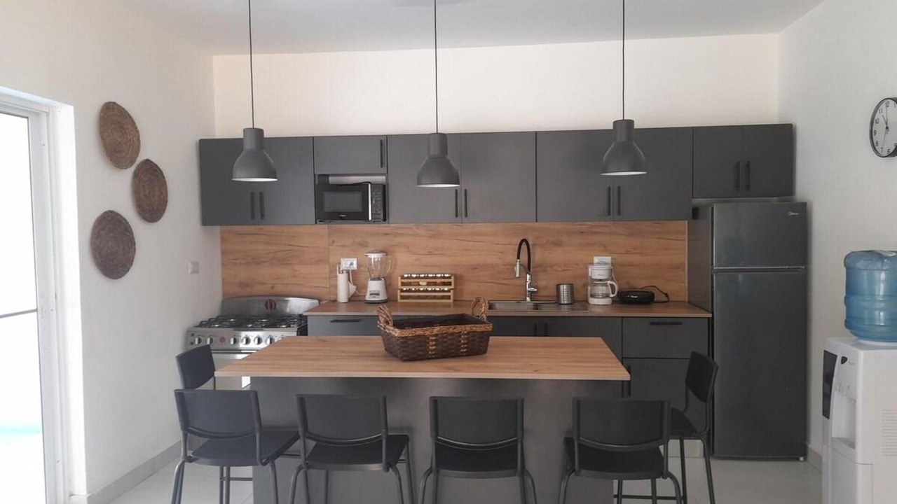 Photo of Kitchen in Playa Chiquita