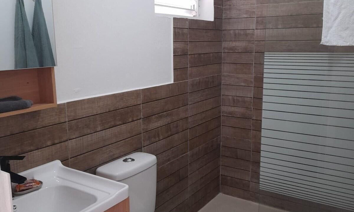 Photo of Bathroom in Playa Chiquita