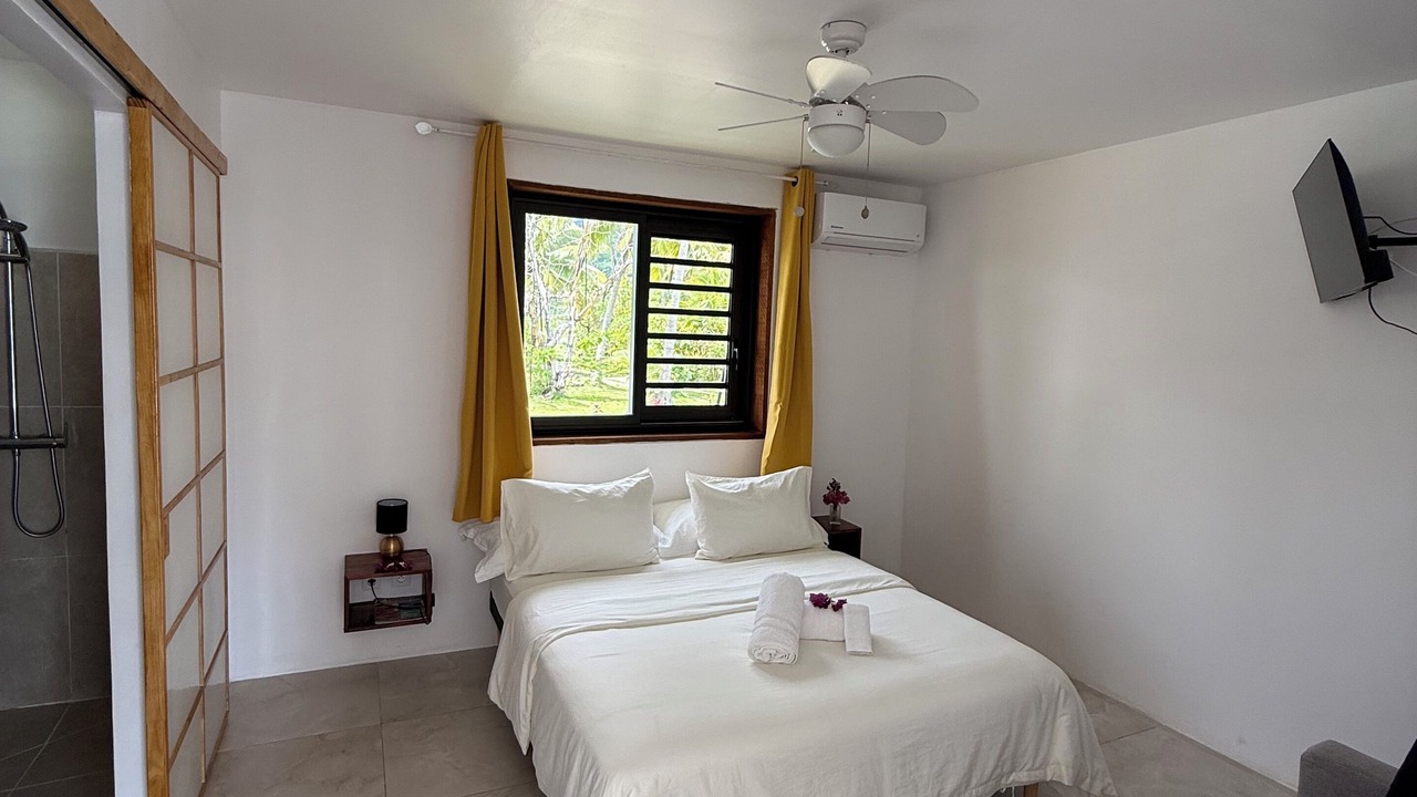 Photo of Bedroom in Teavaro