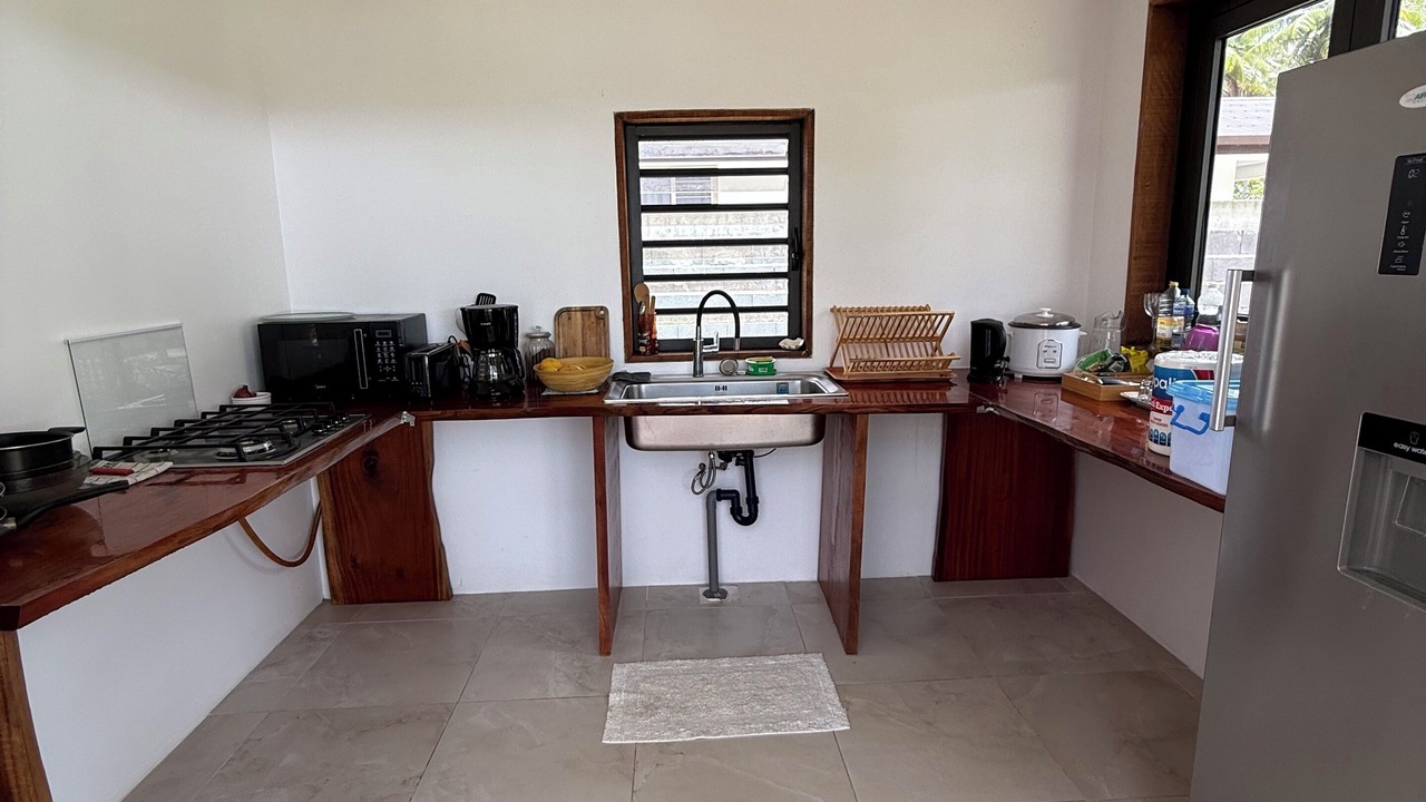 Photo of Kitchen in Teavaro