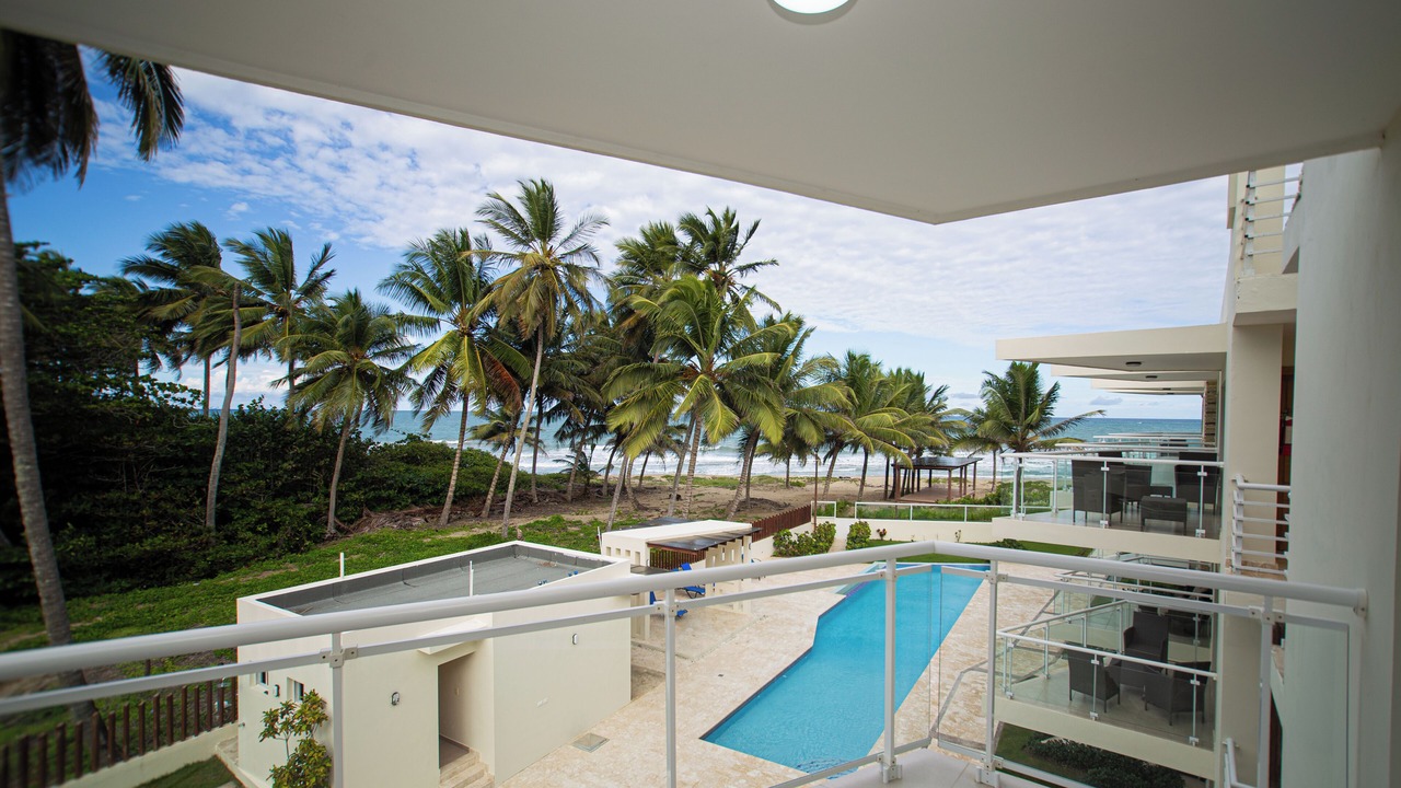 Photo of Patio Balcony in Cabarete