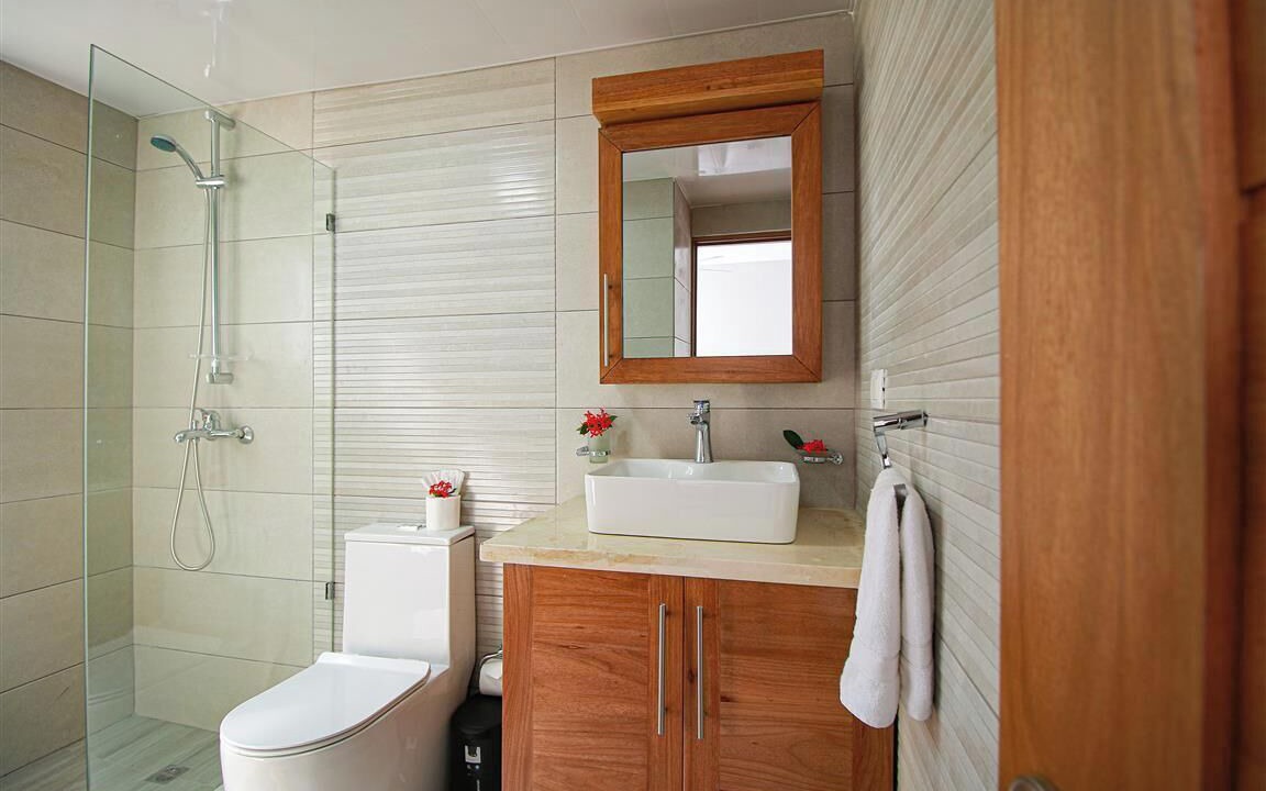 Photo of Bathroom in Cabarete