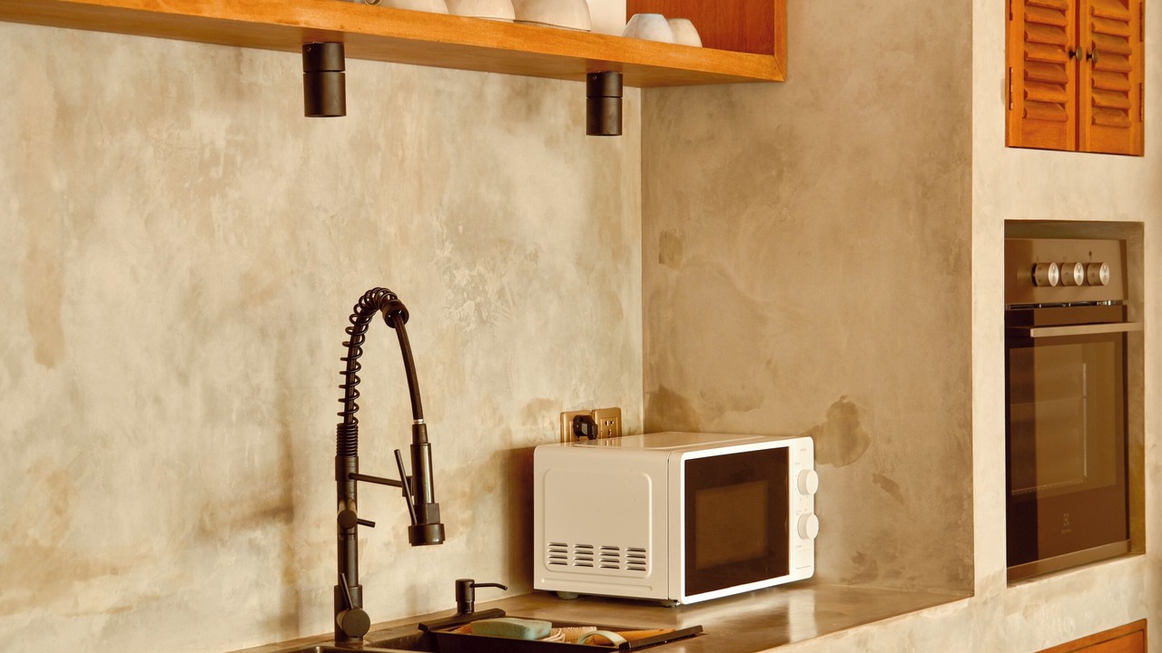 Photo of Kitchen in Jungut Batu