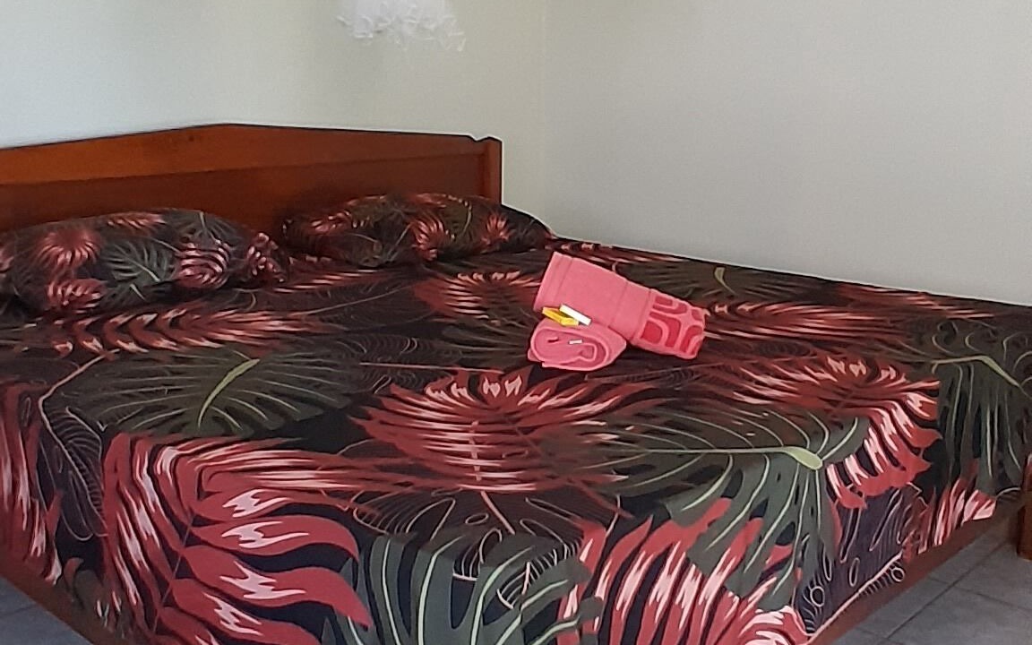Photo of Bedroom in Te-Fare-Arii