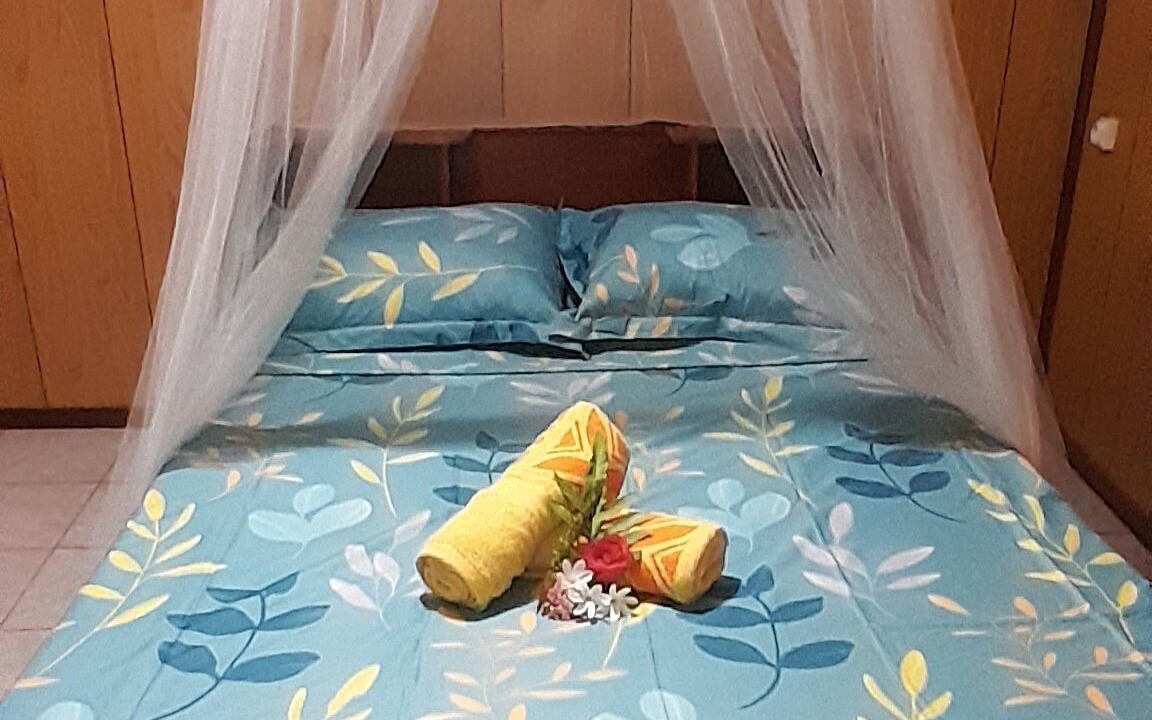 Photo of Bedroom in Te-Fare-Arii