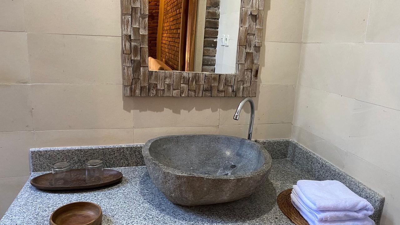Photo of Bathroom in Banjartegehe