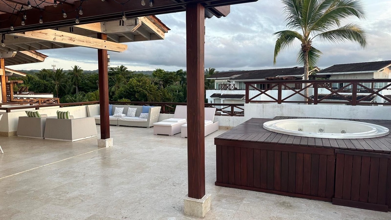 Photo of Patio Balcony in Portillo