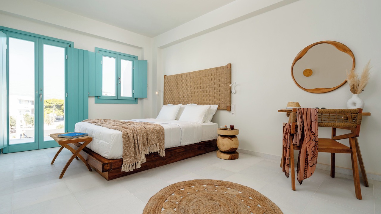 Photo of Bedroom in Agios Prokopios