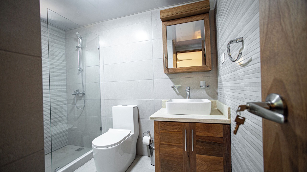 Photo of Bathroom in Cabarete