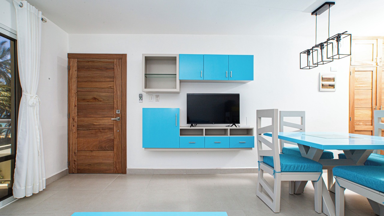 Photo of Livingroom in Cabarete