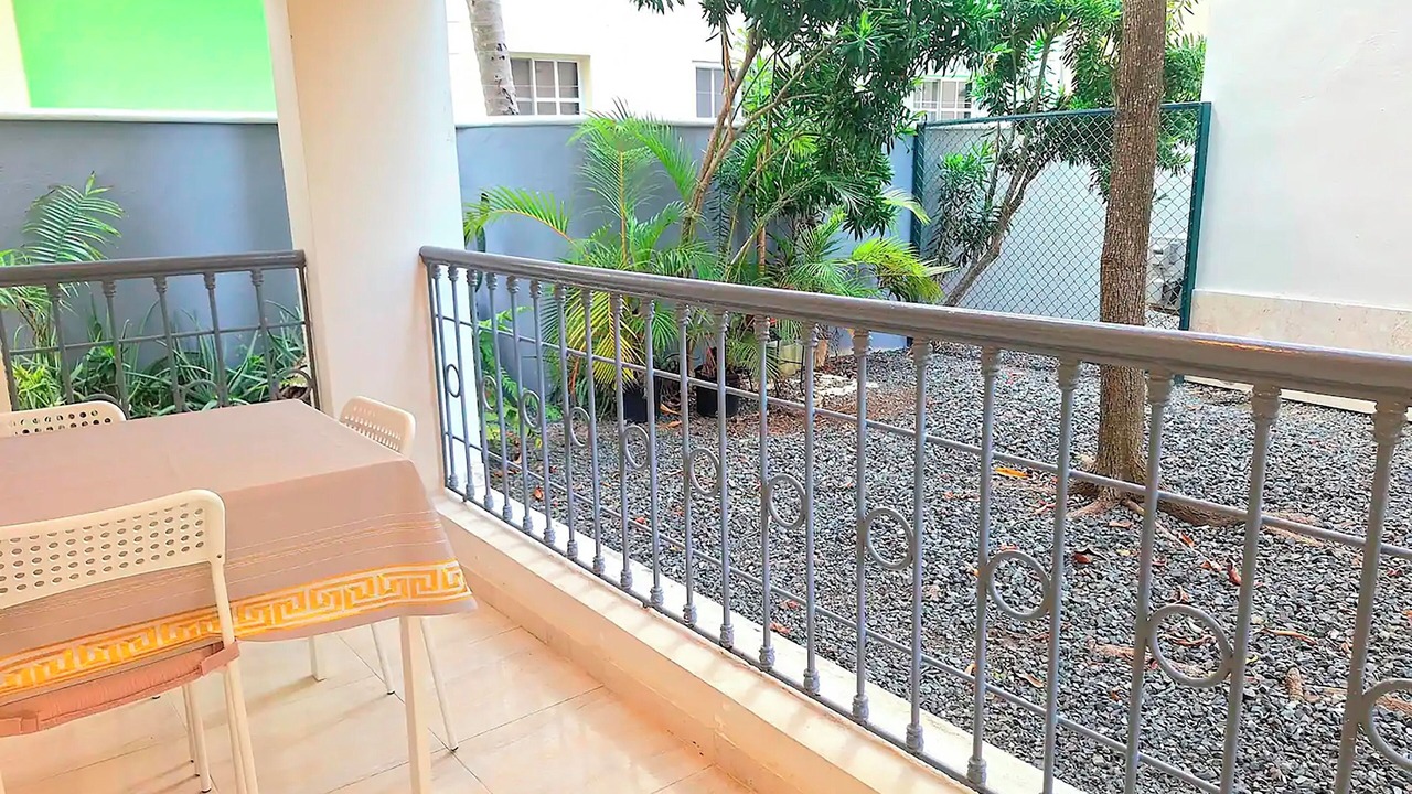Photo of Patio Balcony in El Cortecito