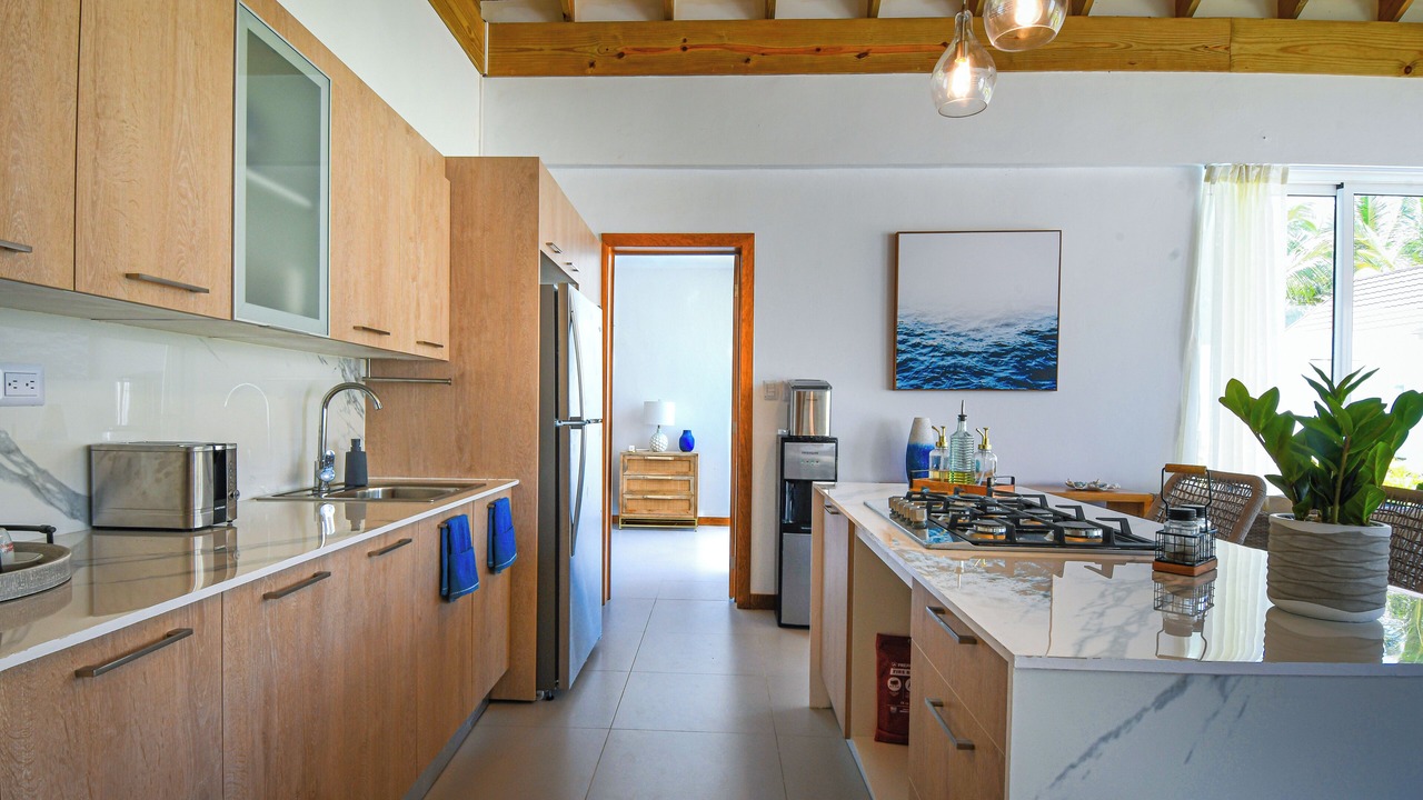 Photo of Kitchen in El Limon