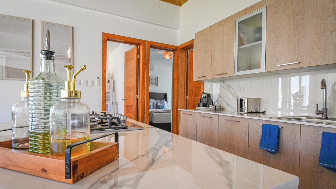 Photo of Kitchen in El Limon