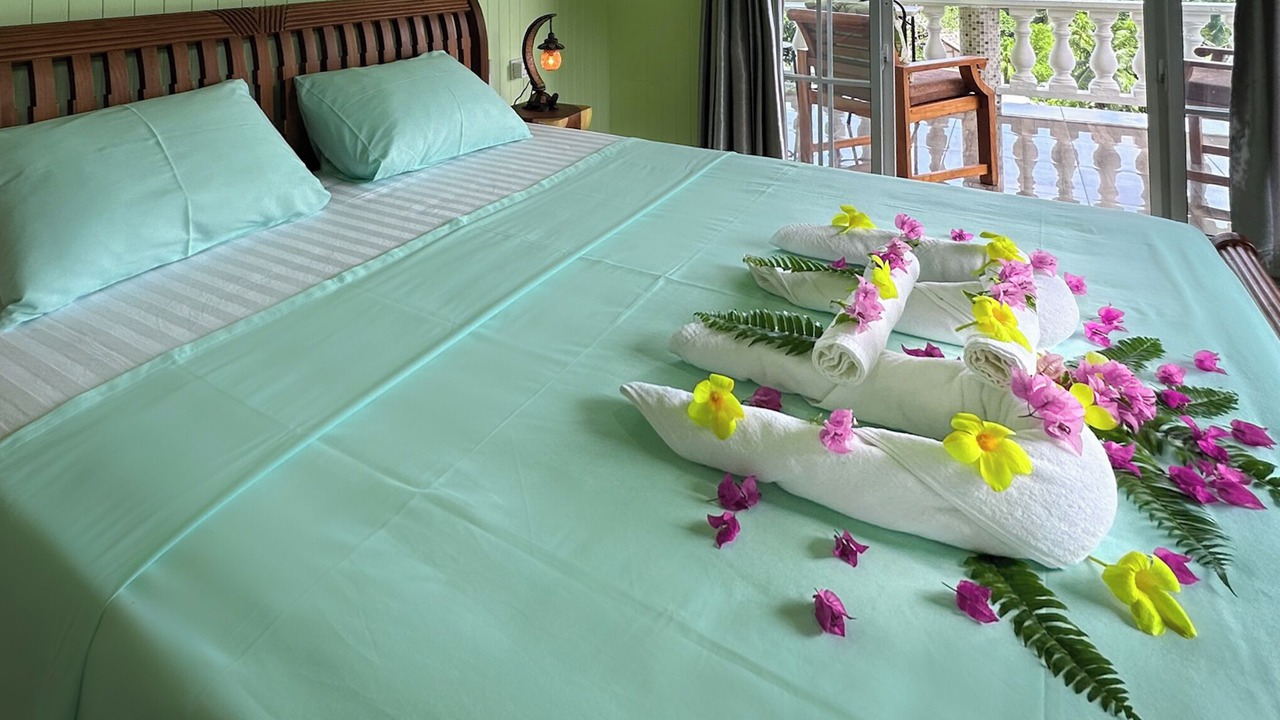 Photo of Bedroom in La Passe
