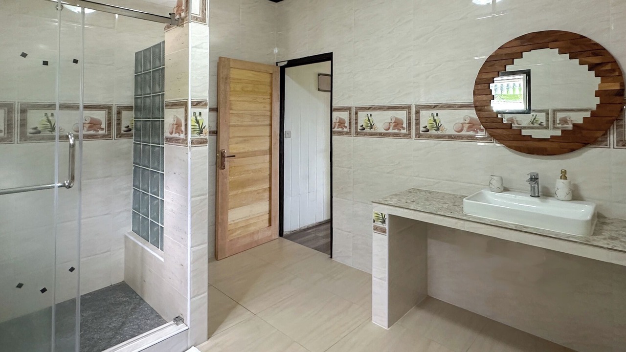 Photo of Bathroom in La Passe