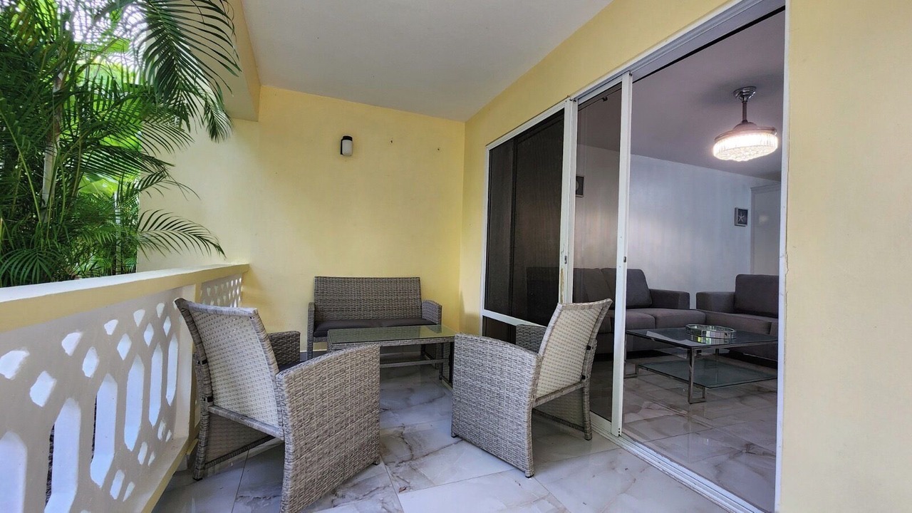 Photo of Patio Balcony in ProCab