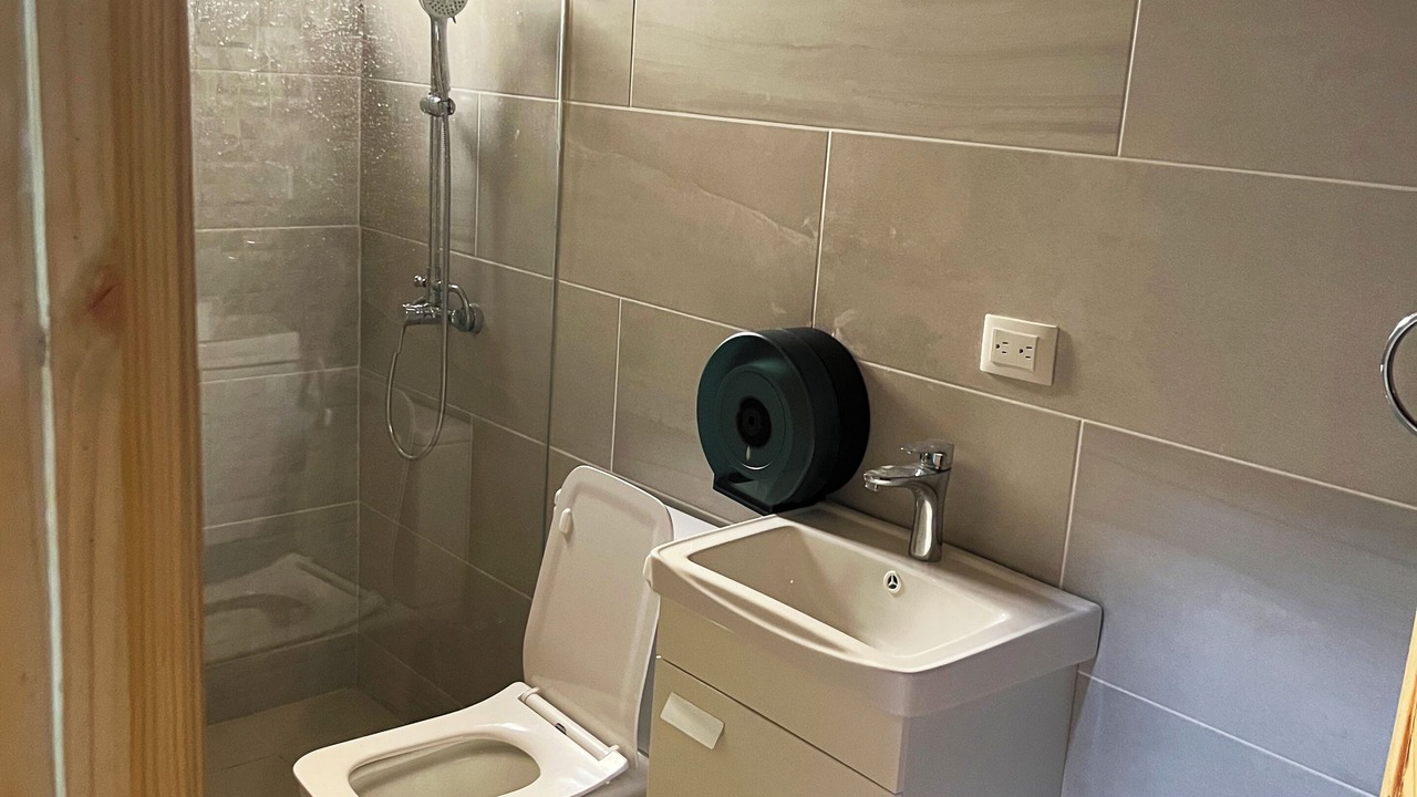 Photo of Bathroom in San Antonio de Guerra