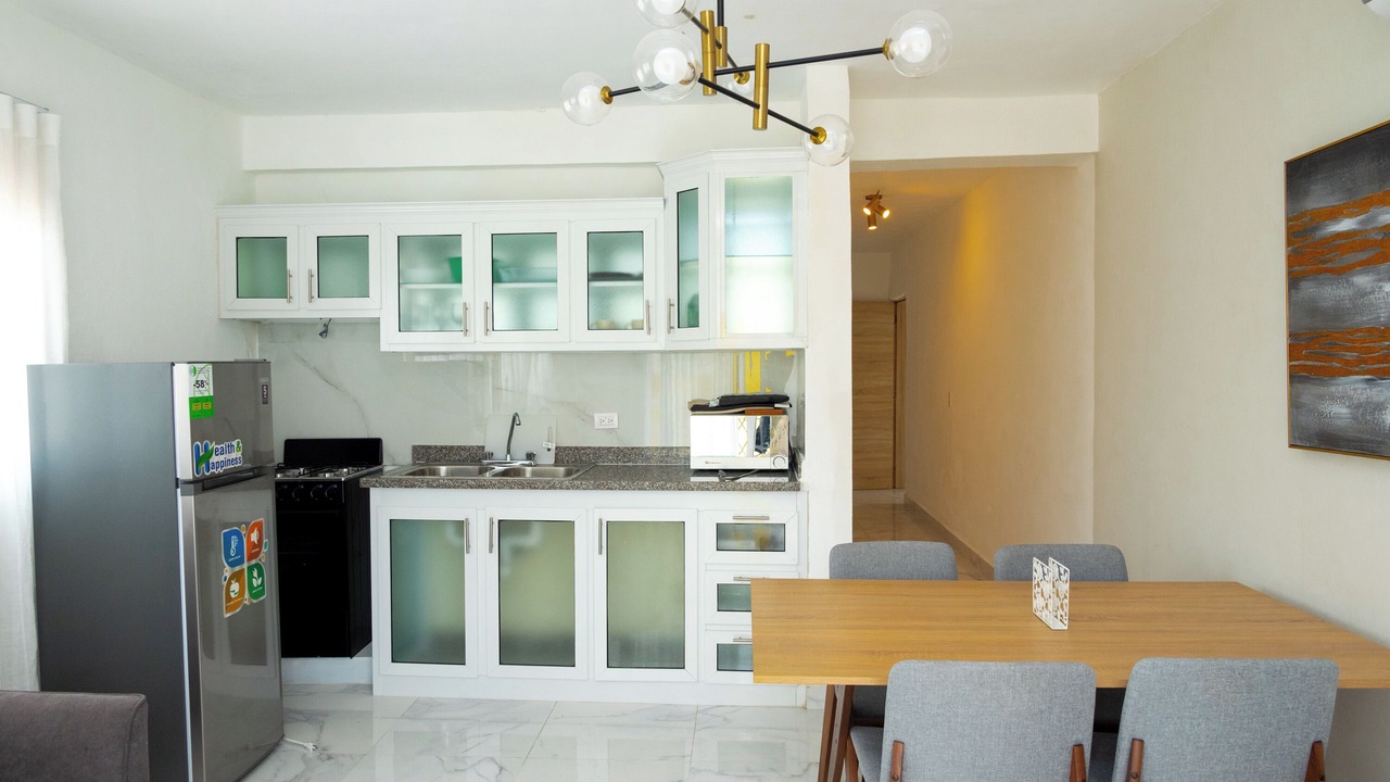 Photo of Kitchen in Higuey
