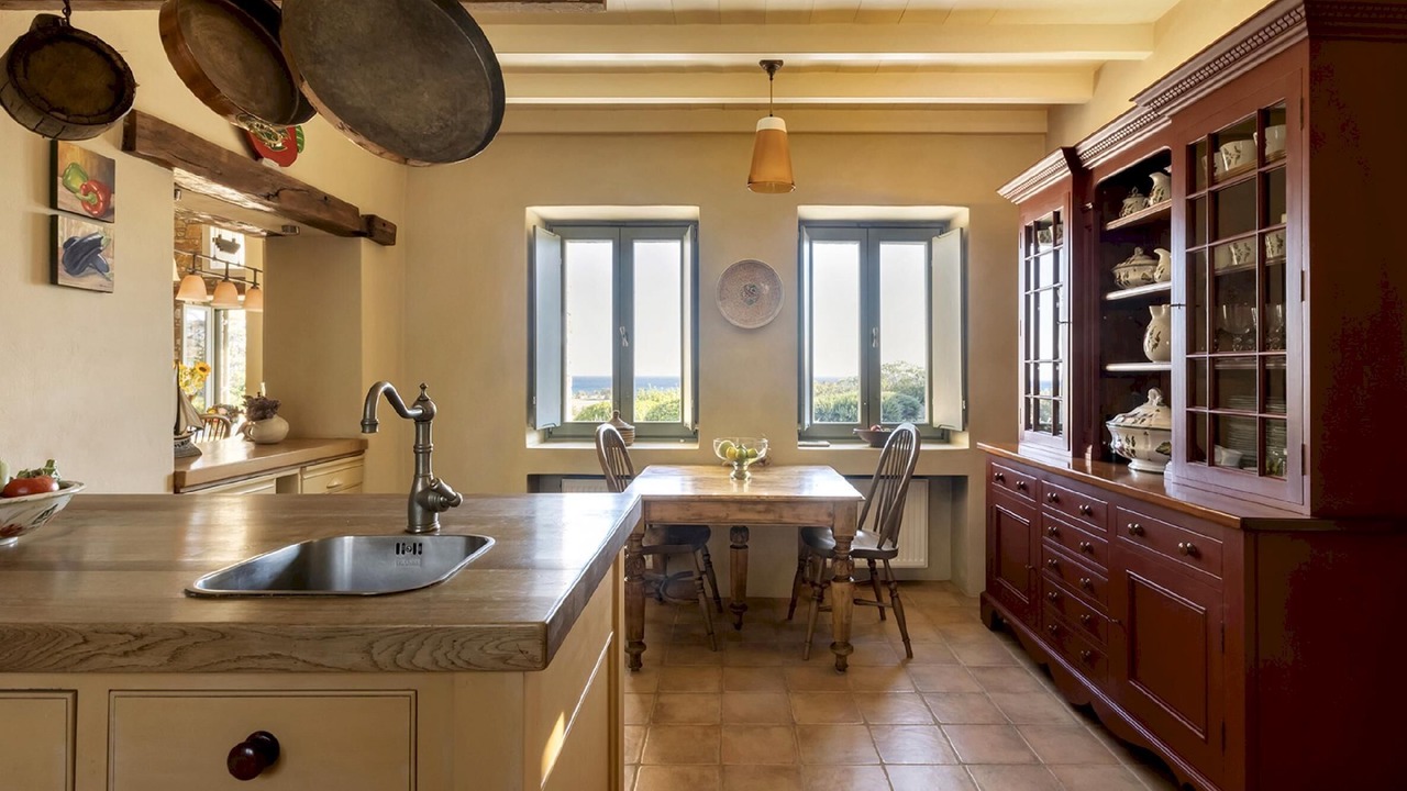 Photo of Kitchen in Agios Fokas