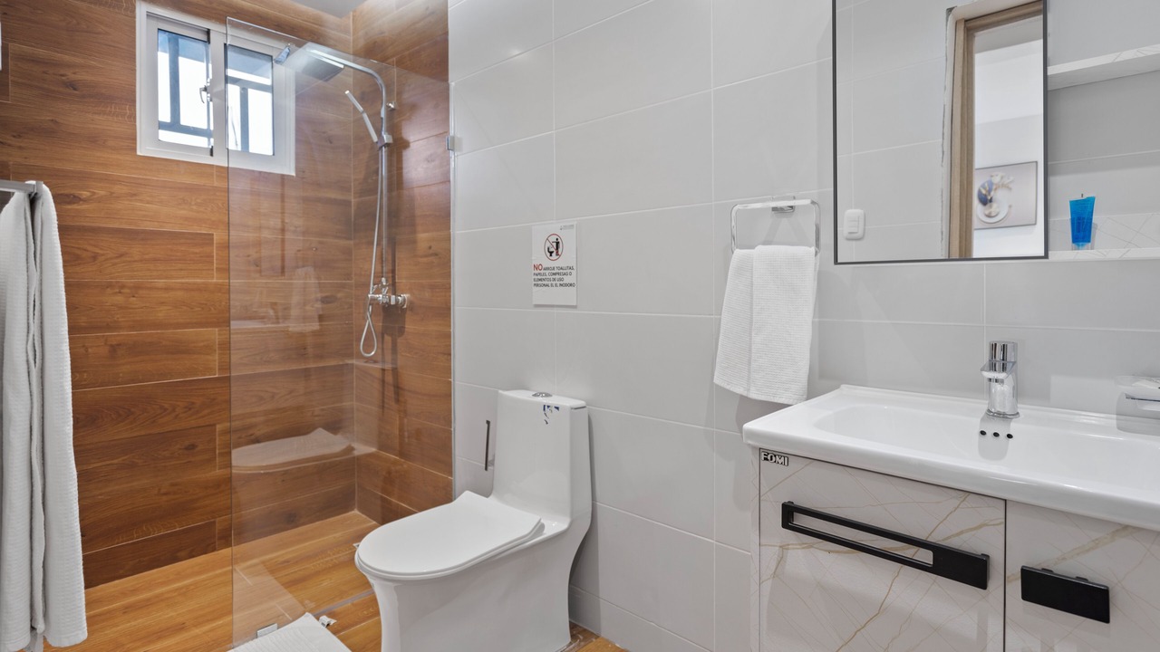 Photo of Bathroom in Azua