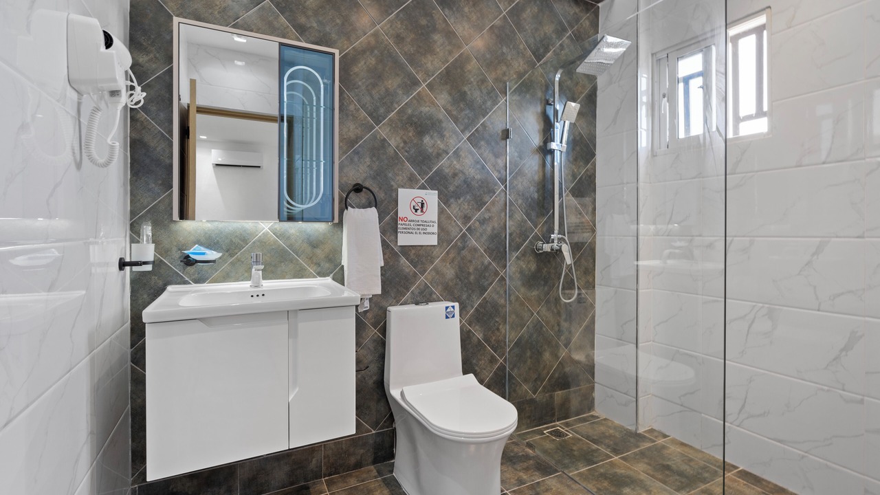 Photo of Bathroom in Azua