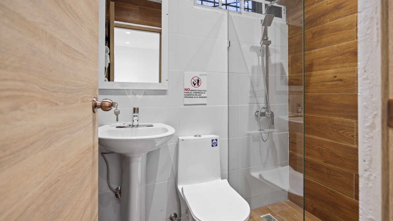 Photo of Bathroom in Azua