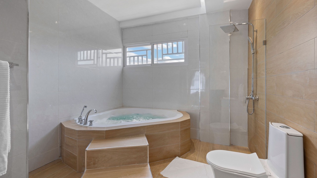 Photo of Bathroom in Azua
