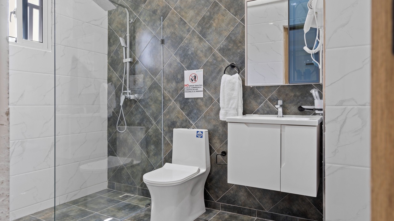 Photo of Bathroom in Azua
