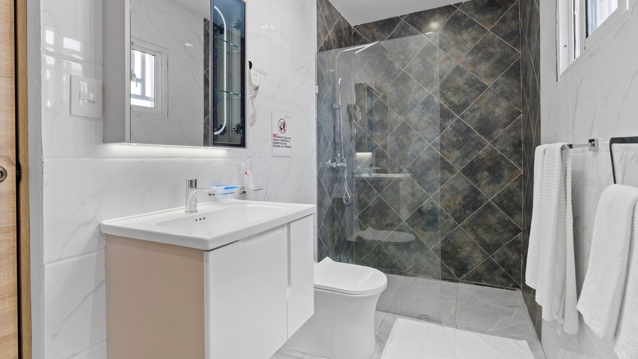 Photo of Bathroom in Azua