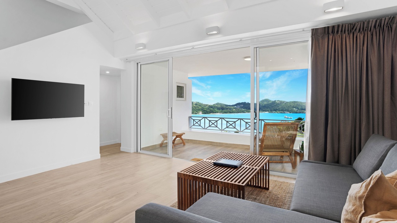 Photo of Patio Balcony in Anse Boileau