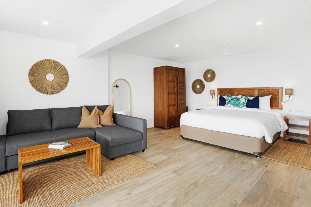 Photo of Bedroom in Anse Boileau