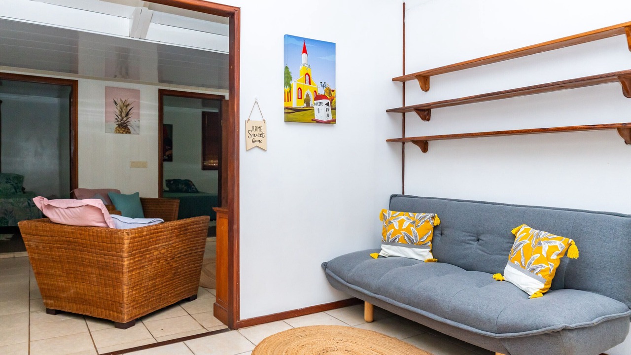 Photo of Livingroom in Teavaro