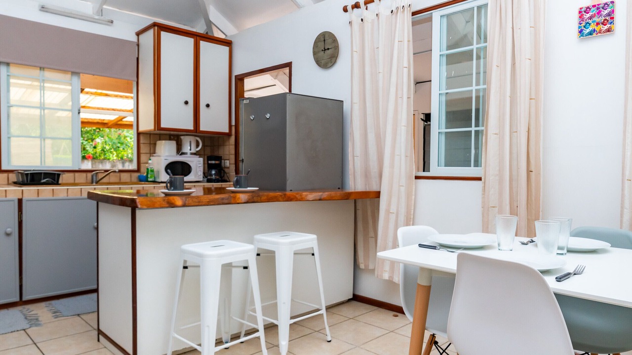 Photo of Kitchen in Teavaro