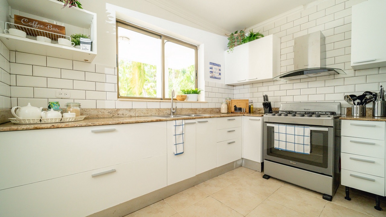 Photo of Kitchen in Punta Cana Village