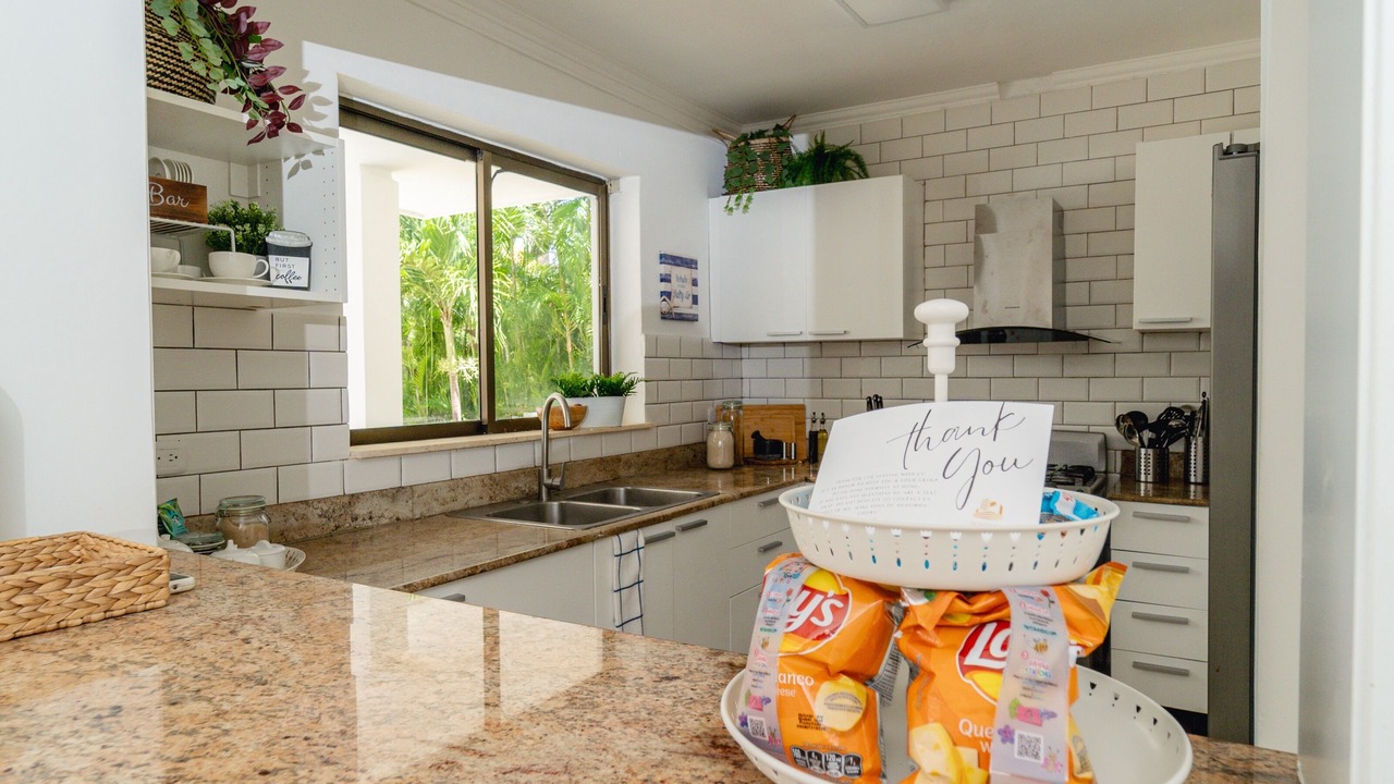 Photo of Kitchen in Punta Cana Village