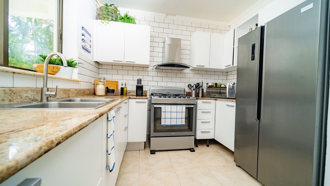 Photo of Kitchen in Punta Cana Village