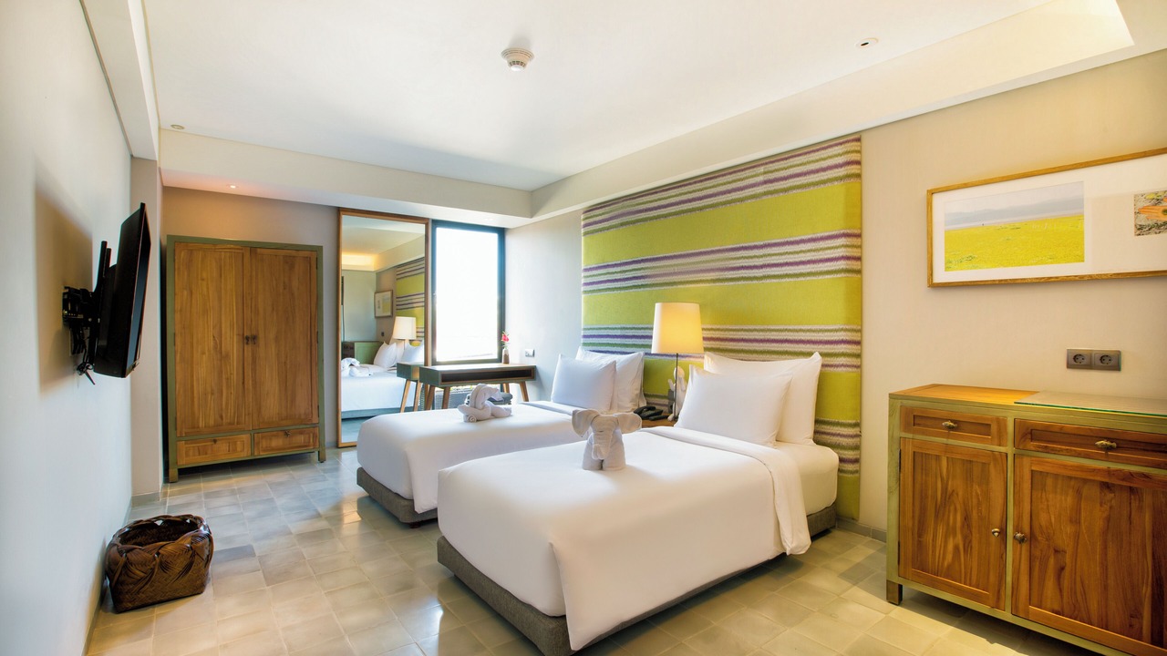 Photo of Bedroom in Drupadi