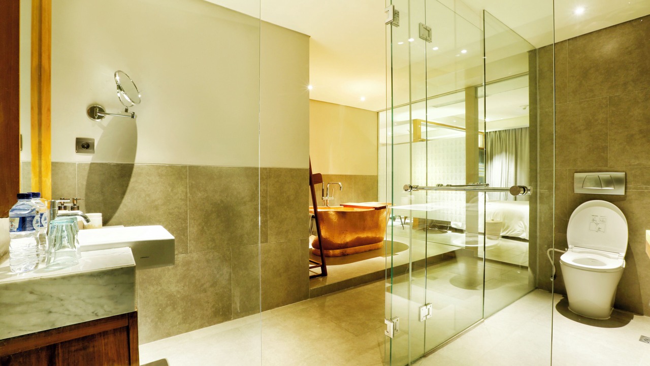 Photo of Bathroom in Drupadi