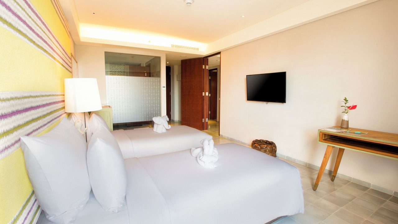 Photo of Bedroom in Drupadi