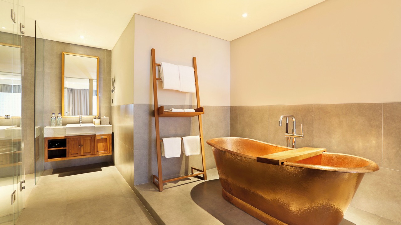 Photo of Bathroom in Drupadi