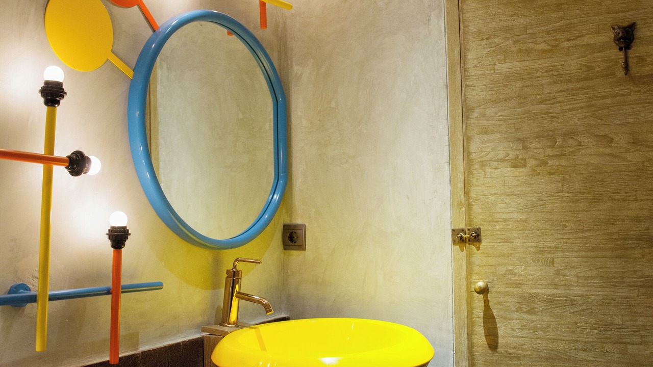 Photo of Bathroom in Drupadi
