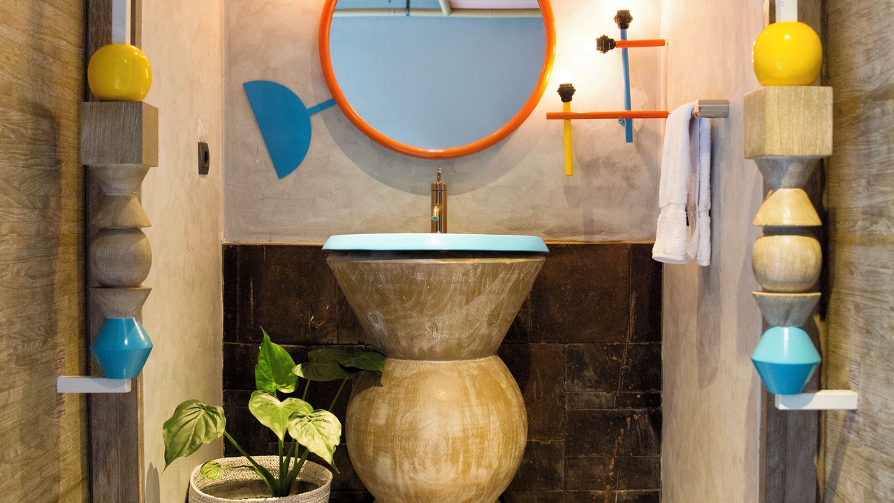 Photo of Bathroom in Drupadi